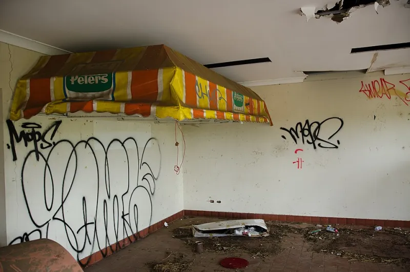 Rust and Reverie: Why the Internet Can't Stop Staring at Dead Amusement Parks