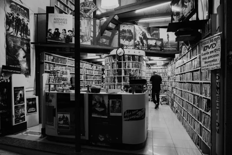 Receipt for the End of an Era: The People Hoarding Blockbuster's Paper Trail Like It's Holy Scripture