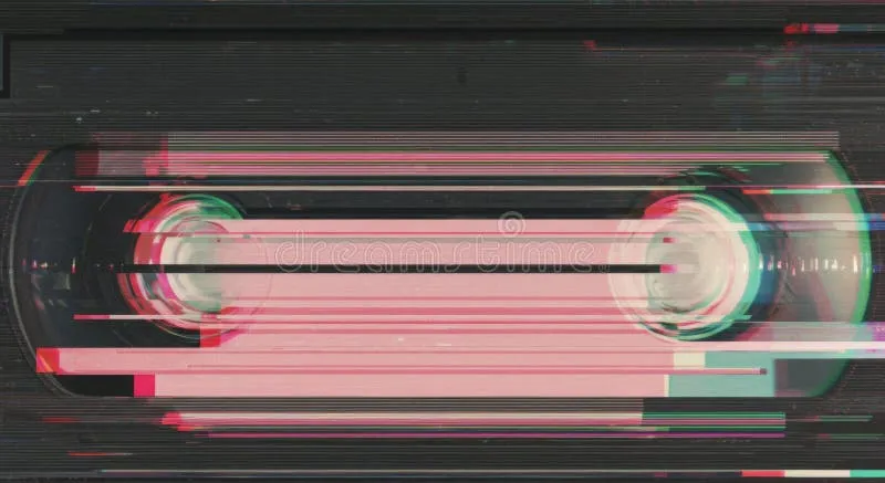 Glitch Is Gospel: Inside the Obsessive World of VHS Collectors Who Only Want the Broken Stuff