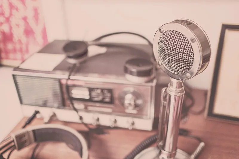 One Hundred Watts and a Dream: The Tiny FM Stations Keeping Local Radio Weird